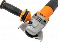Угловая шлифовальная машина WS10-125 - Фото 10
