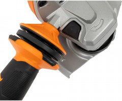 Угловая шлифовальная машина WS10-125 - Фото 11