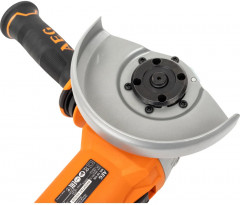 Угловая шлифовальная машина WS10-125 - Фото 12
