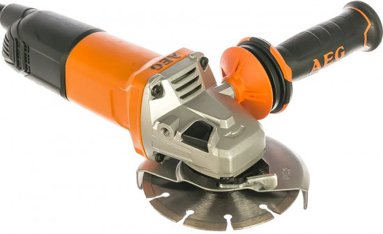 Угловая шлифовальная машина WS10-125SK