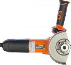 Угловая шлифовальная машина WS13-125SXE - Фото 6