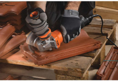 Угловая шлифовальная машина WS13-125SXE - Фото 8