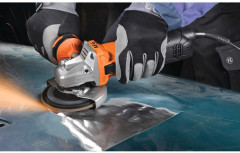 Угловая шлифовальная машина WS13-125SXE - Фото 9