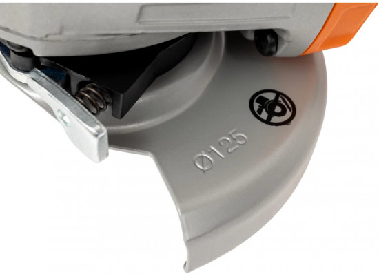 Угловая шлифовальная машина WS13-125SXEK