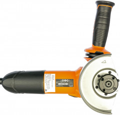 Угловая шлифовальная машина WS12-125 - Фото 2