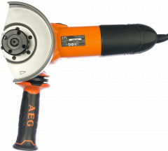 Угловая шлифовальная машина WS12-125 - Фото 3