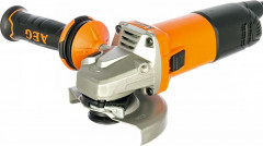Угловая шлифовальная машина WS12-125 - Фото 4