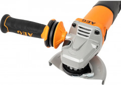 Угловая шлифовальная машина WS12-125 - Фото 5