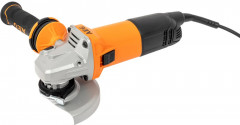 Угловая шлифовальная машина WS12-125 - Фото 10