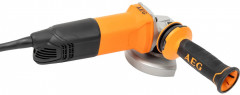 Угловая шлифовальная машина WS12-125 - Фото 12