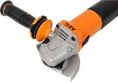 Угловая шлифовальная машина WS13-125XE - Фото 4