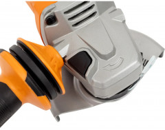 Угловая шлифовальная машина WS13-125XE - Фото 5