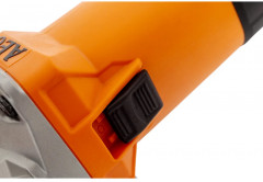 Угловая шлифовальная машина WS13-125XE - Фото 6