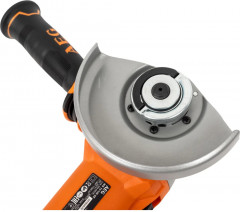 Угловая шлифовальная машина WS13-125XE - Фото 9