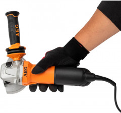 Угловая шлифовальная машина WS13-125XE - Фото 11