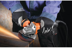 Угловая шлифовальная машина WS13-125XE - Фото 14