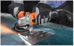 Угловая шлифовальная машина WS13-125XE - Фото 15