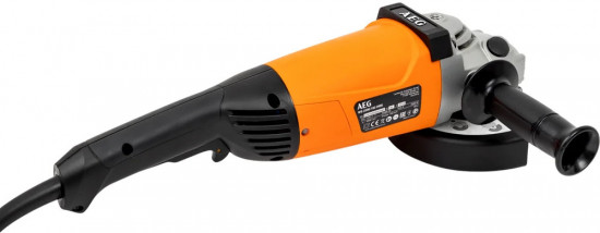 Угловая шлифовальная машина WS 2200-180 DMS