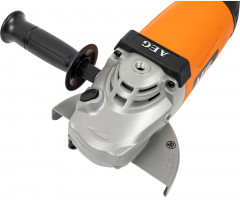 Угловая шлифовальная машина WS 2200-180 DMS - Фото 4