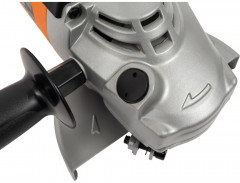 Угловая шлифовальная машина WS 2200-180 DMS - Фото 5