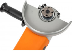 Угловая шлифовальная машина WS 2200-180 DMS - Фото 7