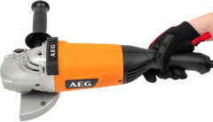 Угловая шлифовальная машина WS 2200-180 DMS - Фото 8