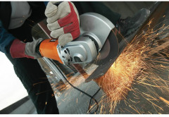 Угловая шлифовальная машина WS 2200-180 DMS - Фото 13