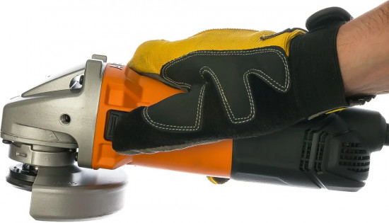 Угловая шлифовальная машина WS7-115S