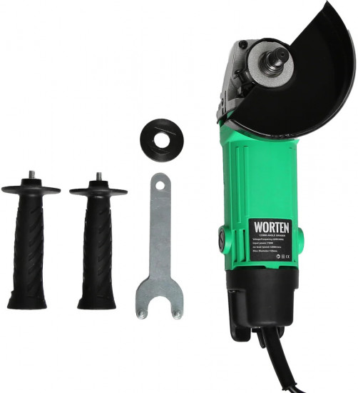 Угловая шлифовальная машина КА-90000346