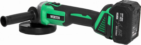 Угловая шлифовальная машина КА-90000588