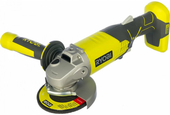 Угловая шлифовальная машина ONE+ R18AG-0