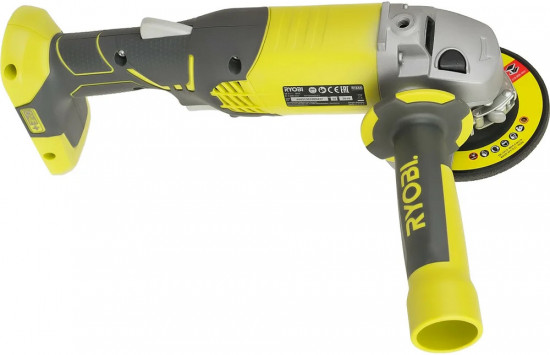 Угловая шлифовальная машина ONE+ R18AG-0