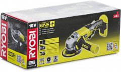 Угловая шлифовальная машина ONE+ R18AG-0 - Фото 6