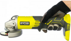 Угловая шлифовальная машина ONE+ R18AG-0 - Фото 9