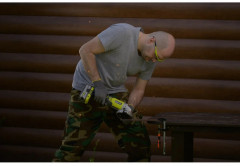 Угловая шлифовальная машина ONE+ R18AG-0 - Фото 13