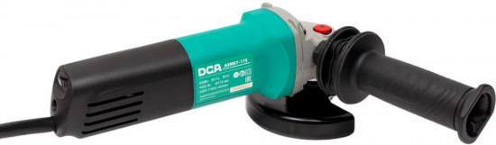 Угловая шлифовальная машина ASM07-115