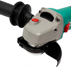 Угловая шлифовальная машина ASM07-115 - Фото 4