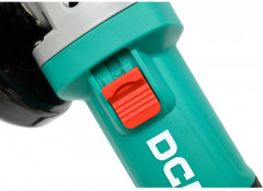 Угловая шлифовальная машина ASM13-115B - Фото 6