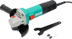 Угловая шлифовальная машина ASM13-115B - Фото 9