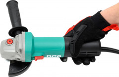 Угловая шлифовальная машина ASM13-115B - Фото 10