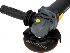 Угловая шлифовальная машина AG5007 - Фото 9
