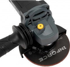 Угловая шлифовальная машина AG5007 - Фото 10