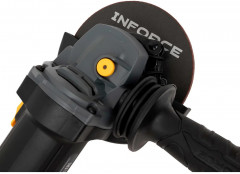 Угловая шлифовальная машина AG5007 - Фото 11