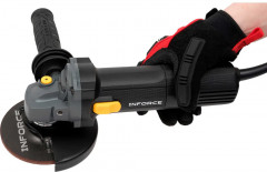 Угловая шлифовальная машина AG5007 - Фото 12