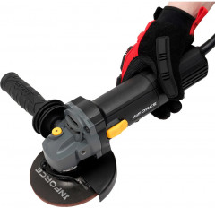 Угловая шлифовальная машина AG5007 - Фото 13