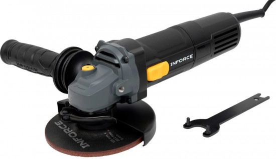 Угловая шлифовальная машина AG5008A