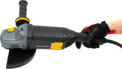 Угловая шлифовальная машина AG9022S - Фото 9
