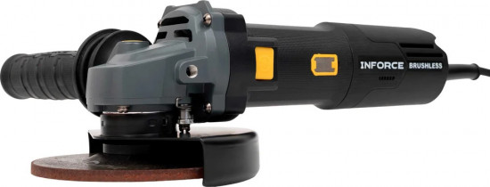 Угловая шлифовальная машина AG5015ASC-BL