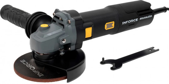 Угловая шлифовальная машина AG5015ASC-BL