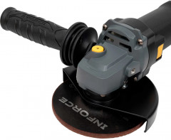 Угловая шлифовальная машина AG5015ASC-BL - Фото 6